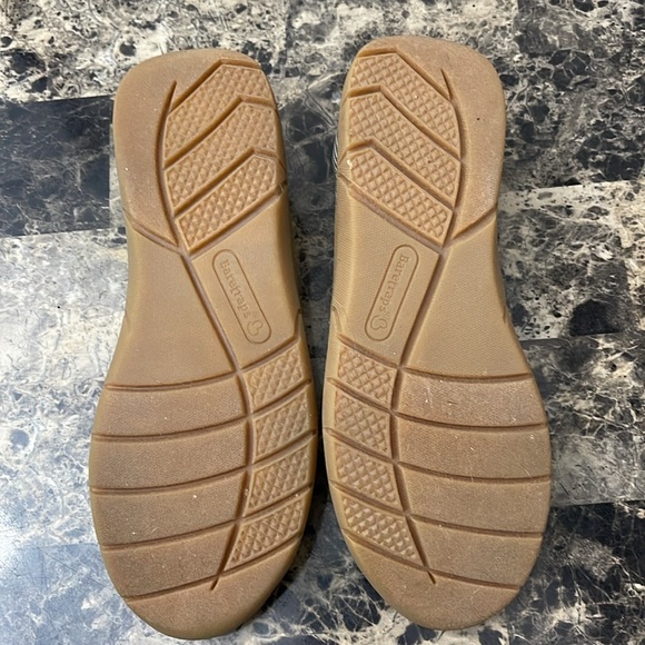 Baretraps Kami stretch flat open toe sandal - Picture 2 of 4